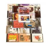 23 Assorted CD