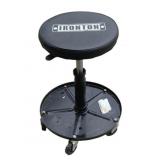 Ironton Rolling Stool - 16 x 21