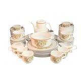 46pc Lenox Temperware China Set