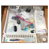 Drawer Lot of Assorted Items