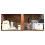 Lot of Assorted Items Mixer & More