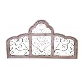 Wall Art - was used as a Headboard - 79 x 80 x 31