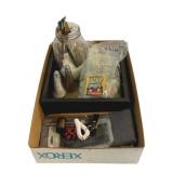 Box of Assorted Items
