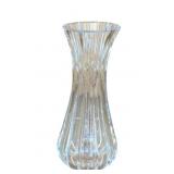 Crystal Vase - 6" Tall
