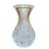 Crystal Vase - 4.5" Tall