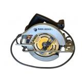 Black & Decker Circular Saw - 2 1/8HP