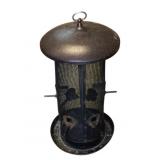 Metal Bird Feeder - 15 x 10