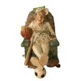 RAZ Harv Statue - 7 x 4 x 7