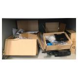 Boxes of Assorted Items