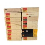 16 Kodak Slide Projector Reels w/ Boxes
