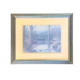 Framed Print - 22 x 26