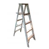 Aluminum Ladder - 59' Tall