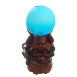 Budda Lighted Statue - 12.5' Tall