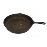 Cast Iron Skillet - 12' Round