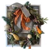 Wreath - 22' Round