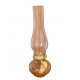 Oil Lamp - 15' Tall