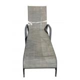 Patio Lounge Chair - 27 x 64 x 35