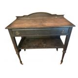 Antique Server - 20 x 38 x 39