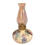 Oil Lamp - 14.5' Tall