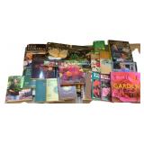 Group Lot of Flower Books