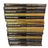 Group of Museum Books