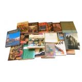 Group Lot of Art Books