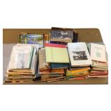 Group Lot Books & Magazines