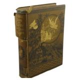 1886 Golden Thoughts on Mother Home Heaven
