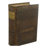 1881 1st Ed. Life of James Abrams Garfield