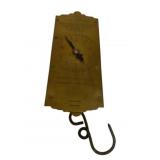 Brass Scale - 15 x 4