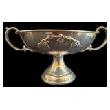 Sheffield Trophy Bowl 14"x10"x7"