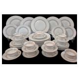 60 pc  Set Hutschenruther Selb Bavaria China
