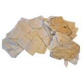Assorted Group of Linens