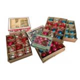 Vintage Christmas Ornaments