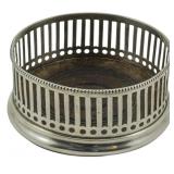 Dominick & Haff Sterling Bottle Coaster