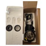 At Home Dual Voltage Pool Pump in Box