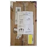3-Light Wall Fixture in Original Box