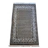 Hand-Knotted Persian Style Area Rug