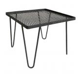 Metal Patio Table - 13 x 16 x 16