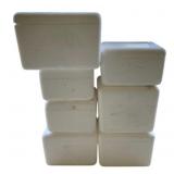 7 Styrofoam Coolers