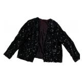 Sequin Jacket
