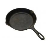 Wagner #0 Cast Iron Fry Pan 12.5"x2"