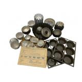Vintage Baking Items