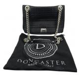Doncaster Quilted Leather Chain Bag w/ Pouch