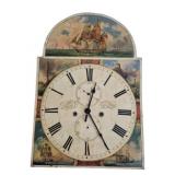Wall Hanging Clock Face 20 x 14