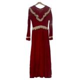 Handmade Vintage Dress