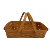 Vintage Longaberger Basket 4.5"x18"x12"