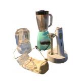Lot of Assorted Small Kitchen Appliances