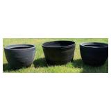 3 Planters - 16 x 24