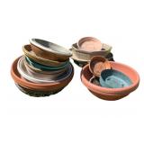 Lot of Planter Bases - 3 x 16